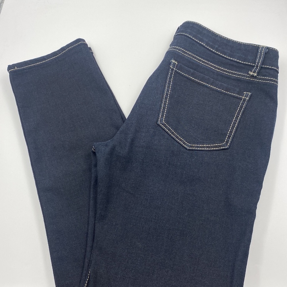 WAX JEANS Denim Skinny fit‎ Dark Wash Womens Size 11 (Juniors)